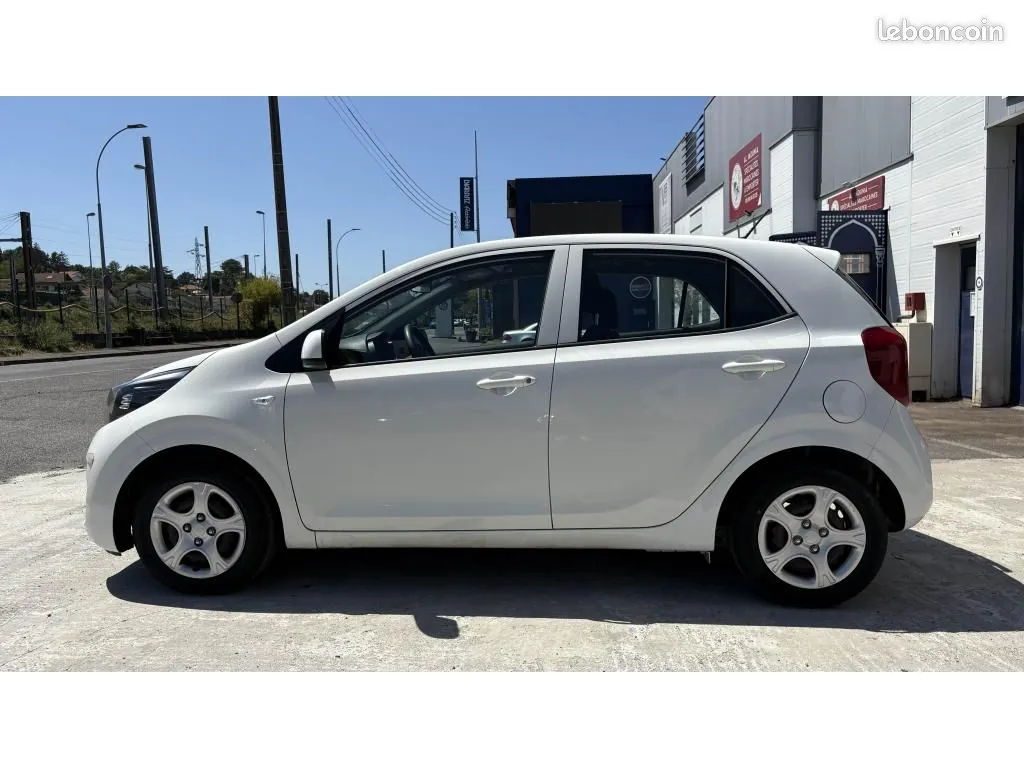 Kia Picanto 2019 photo 5