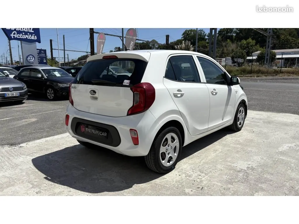 Kia Picanto 2019 photo 3