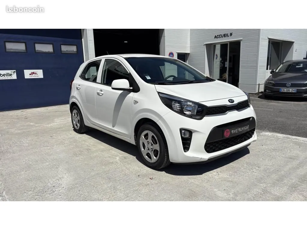 Kia Picanto 2019 photo 2