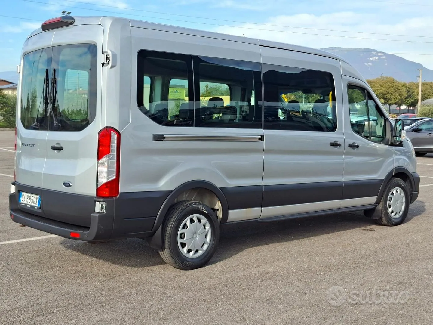 Ford Transit 2020 photo 3