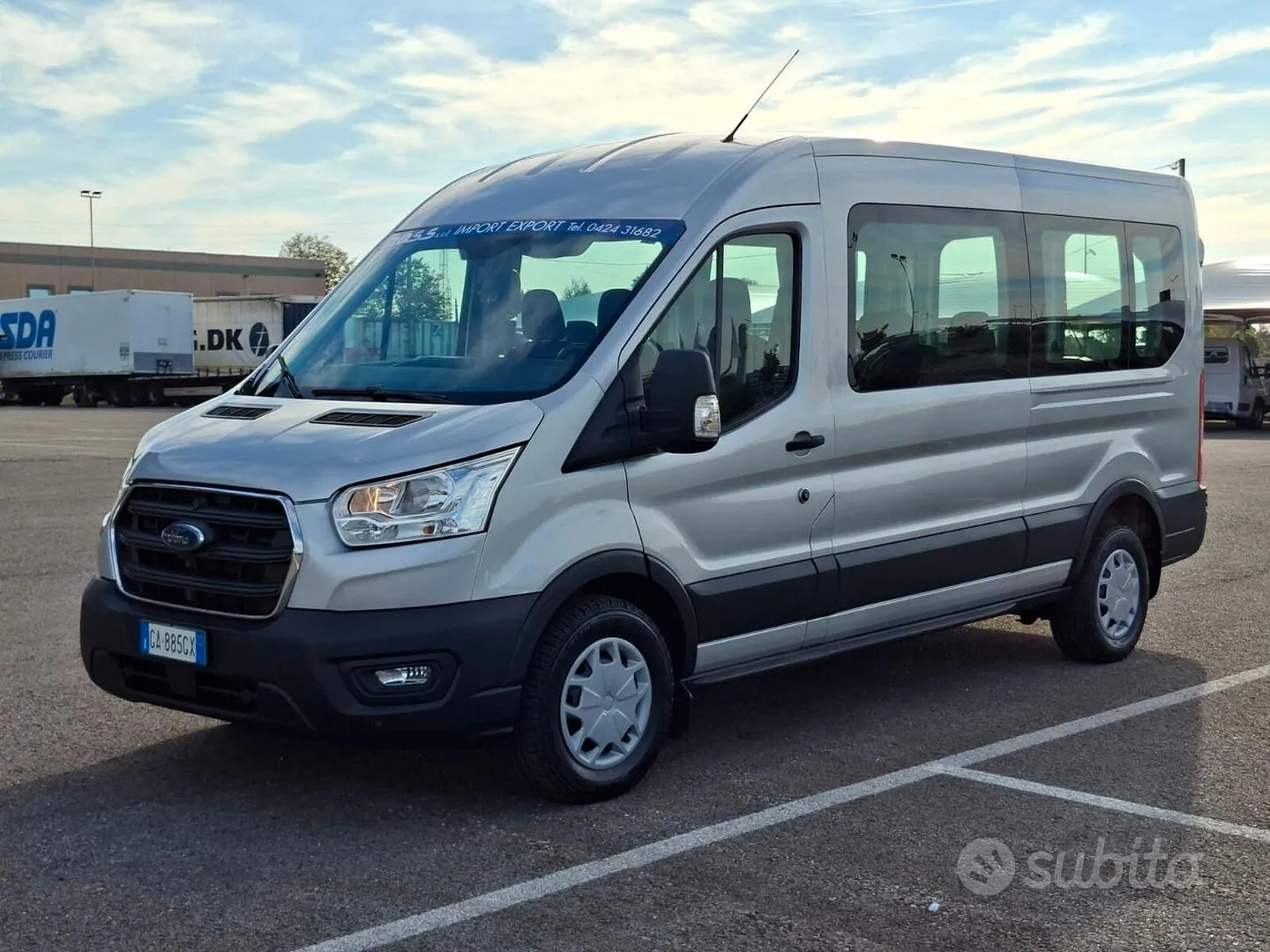 Ford Transit