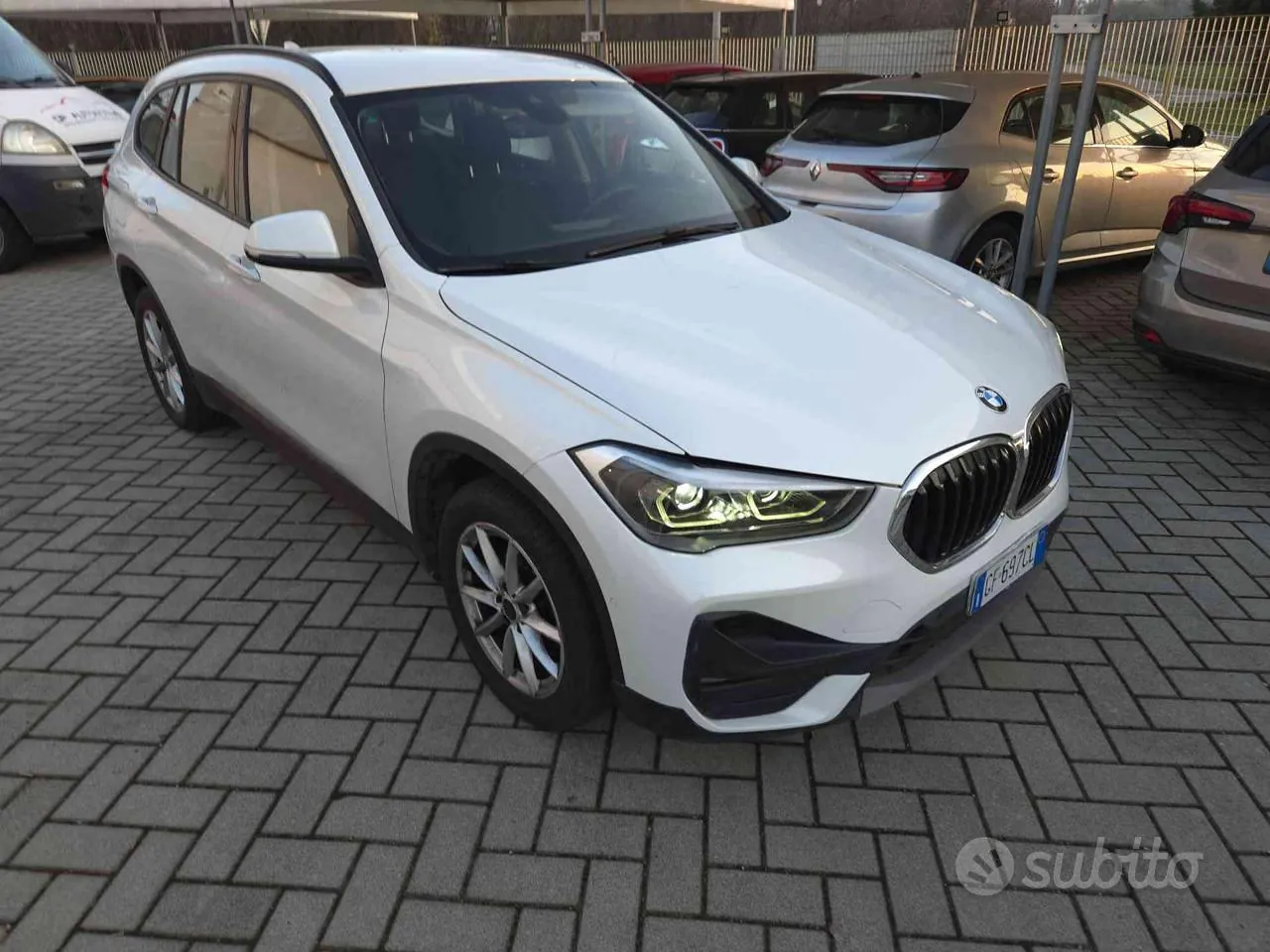 BMW X1 2021 photo 3