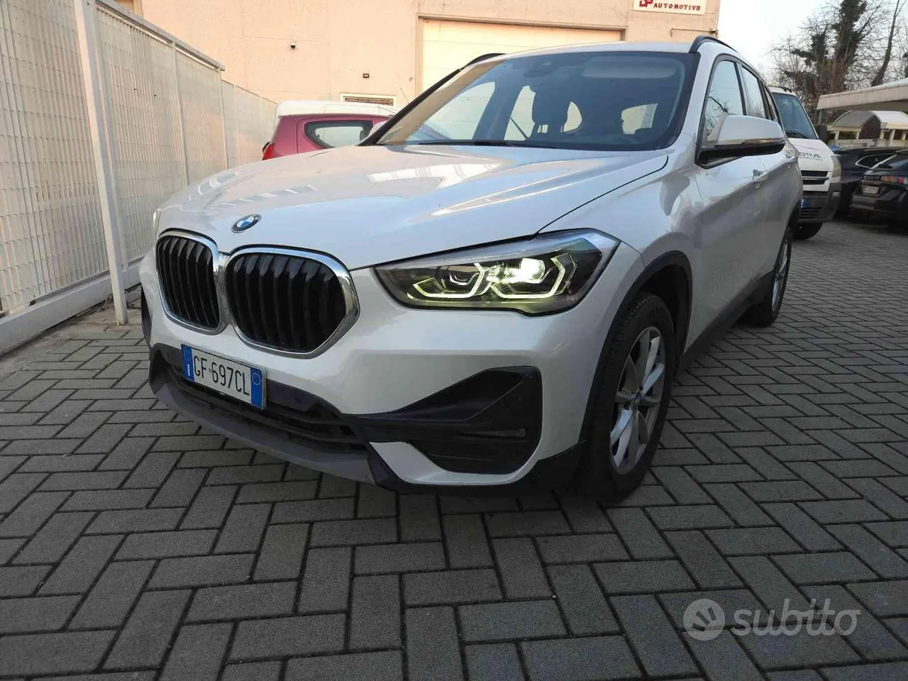 BMW X1 2021 photo 2