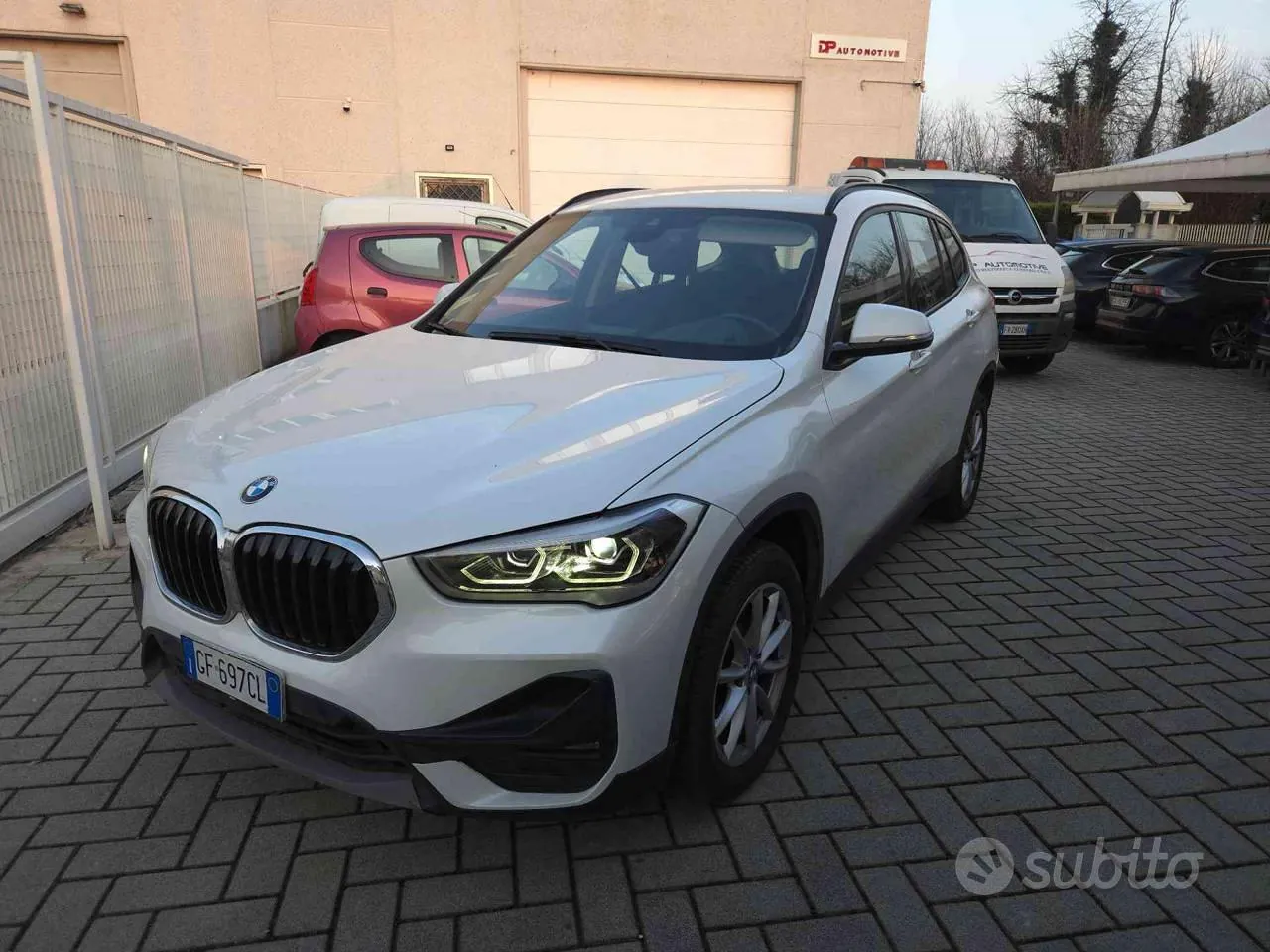 BMW X1 2021 photo 4