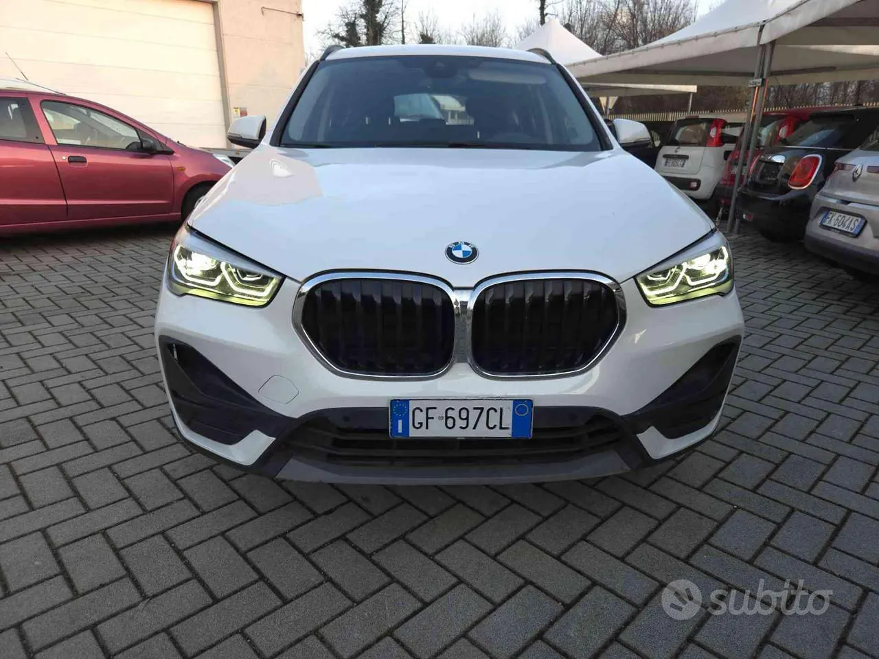 BMW X1 2021 photo 5