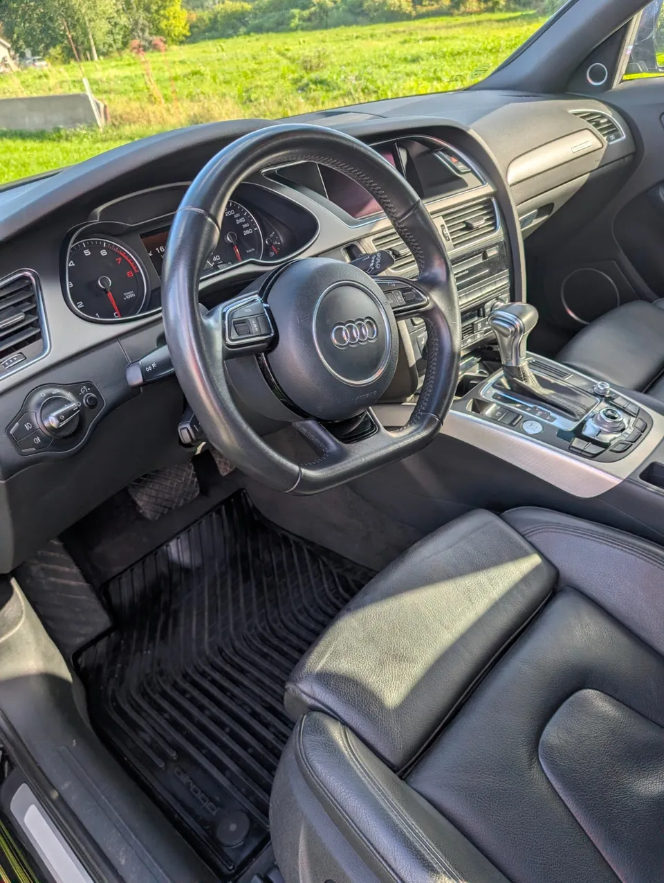Audi A4 Allroad 2014 photo 5