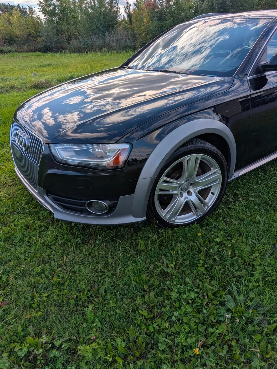 Audi A4 Allroad 2014 photo 2