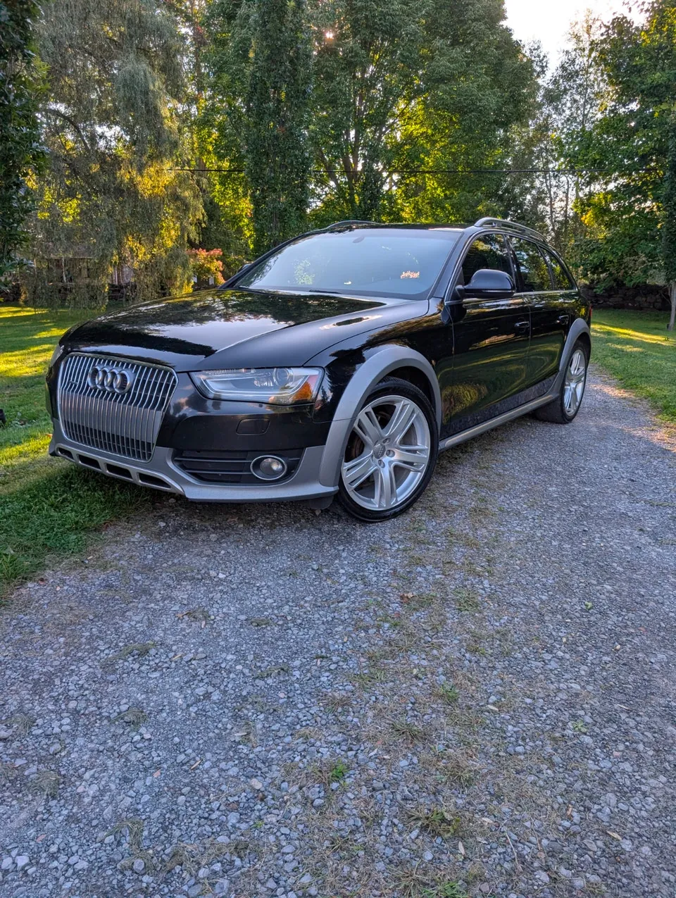 Audi A4 Allroad