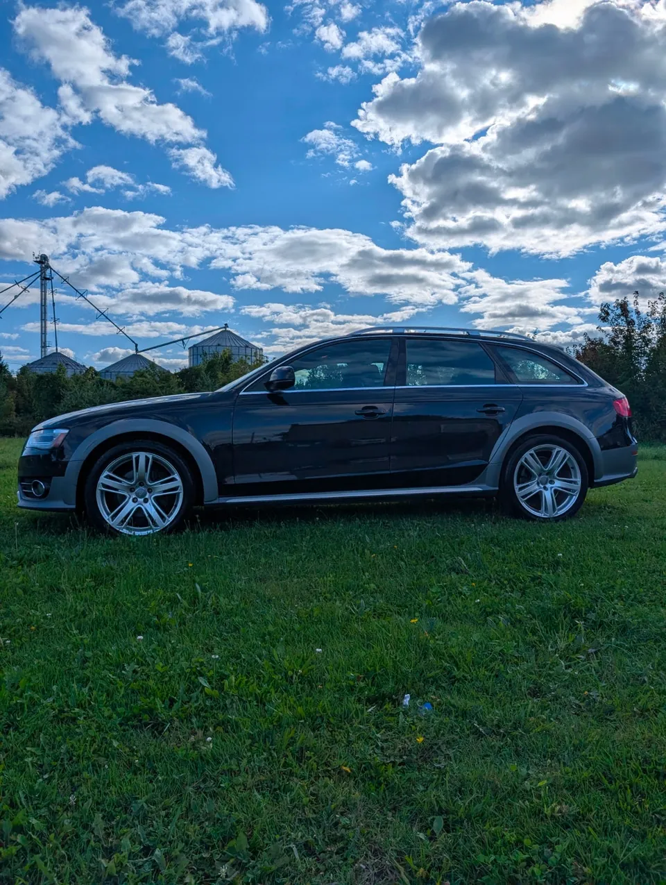 Audi A4 Allroad 2014 photo 3