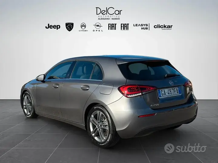 Mercedes-Benz A 250 2020 photo 3