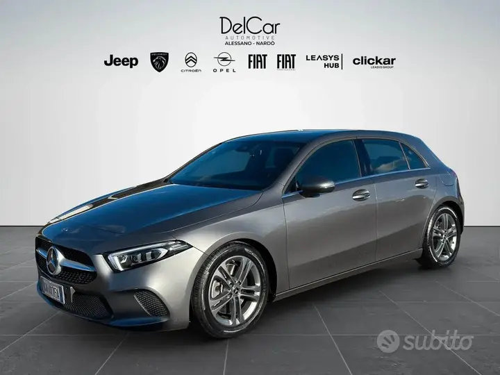 Mercedes-Benz A 250