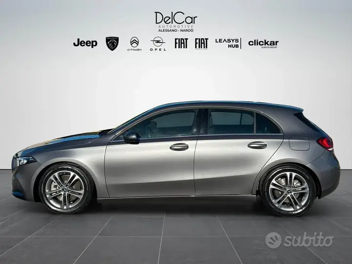 Mercedes-Benz A 250 2020 photo 2