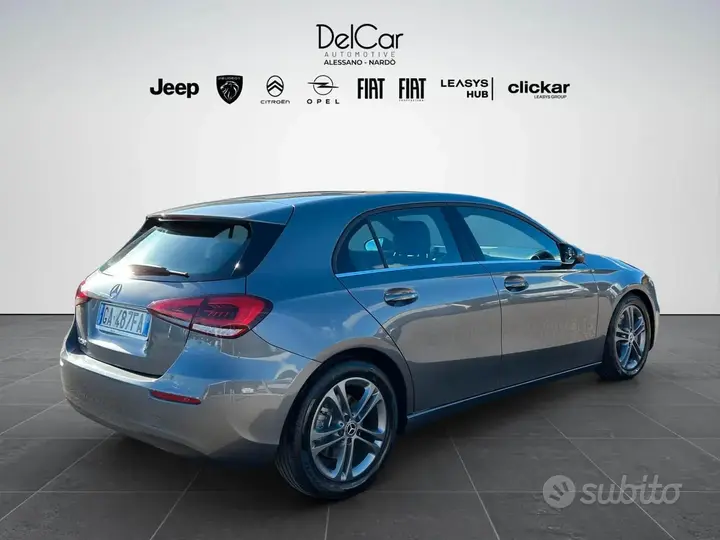 Mercedes-Benz A 250 2020 photo 5