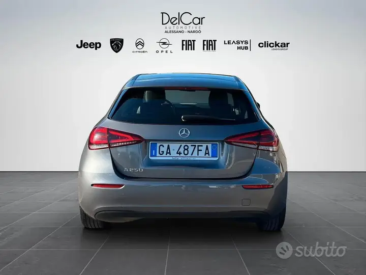 Mercedes-Benz A 250 2020 photo 4
