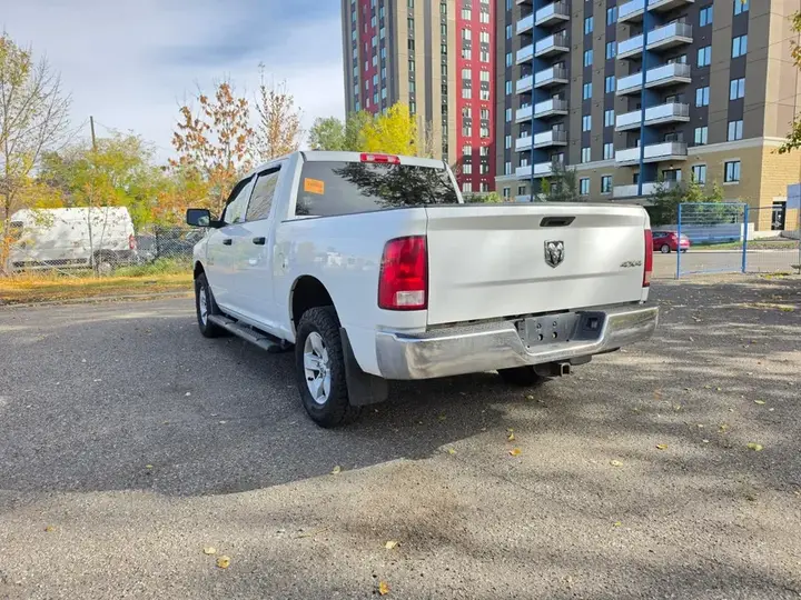 Ram 1500 2018 photo 5