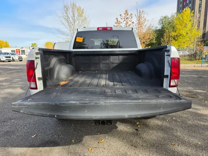 Ram 1500 2018 photo 4