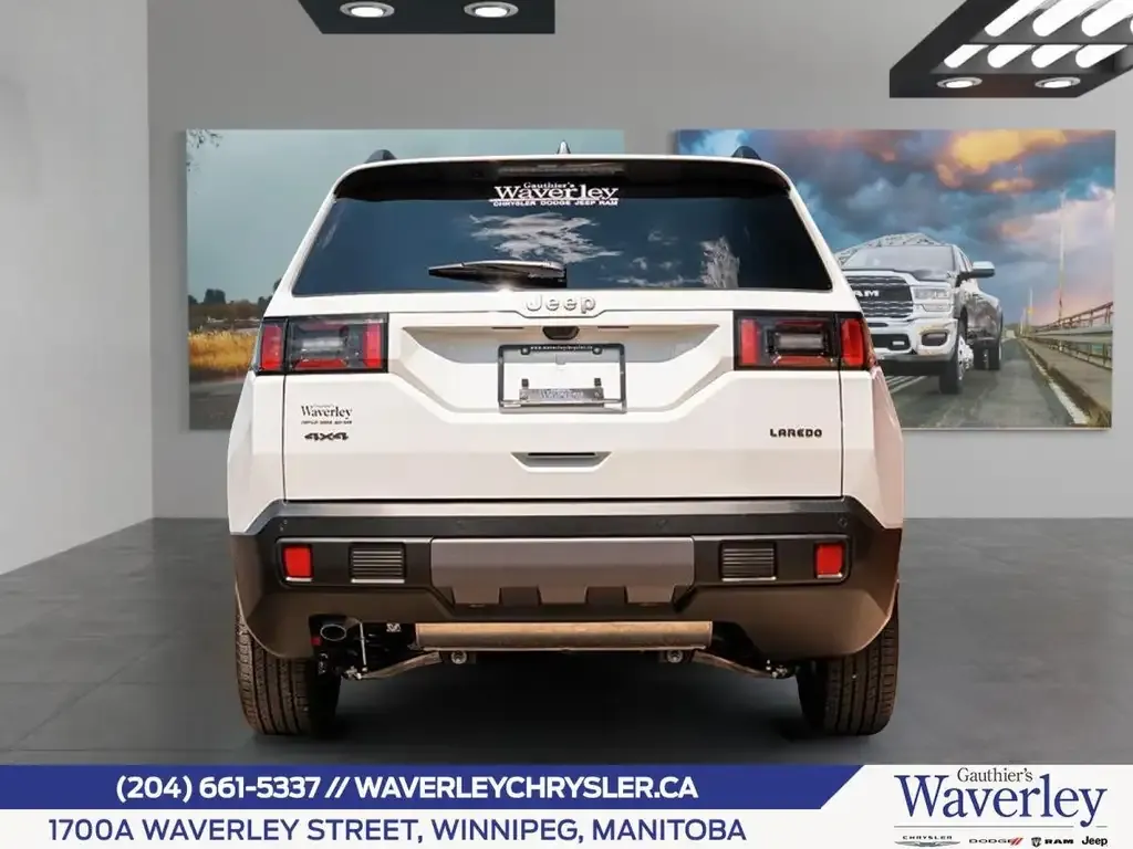 Jeep Cherokee 2026 photo 5