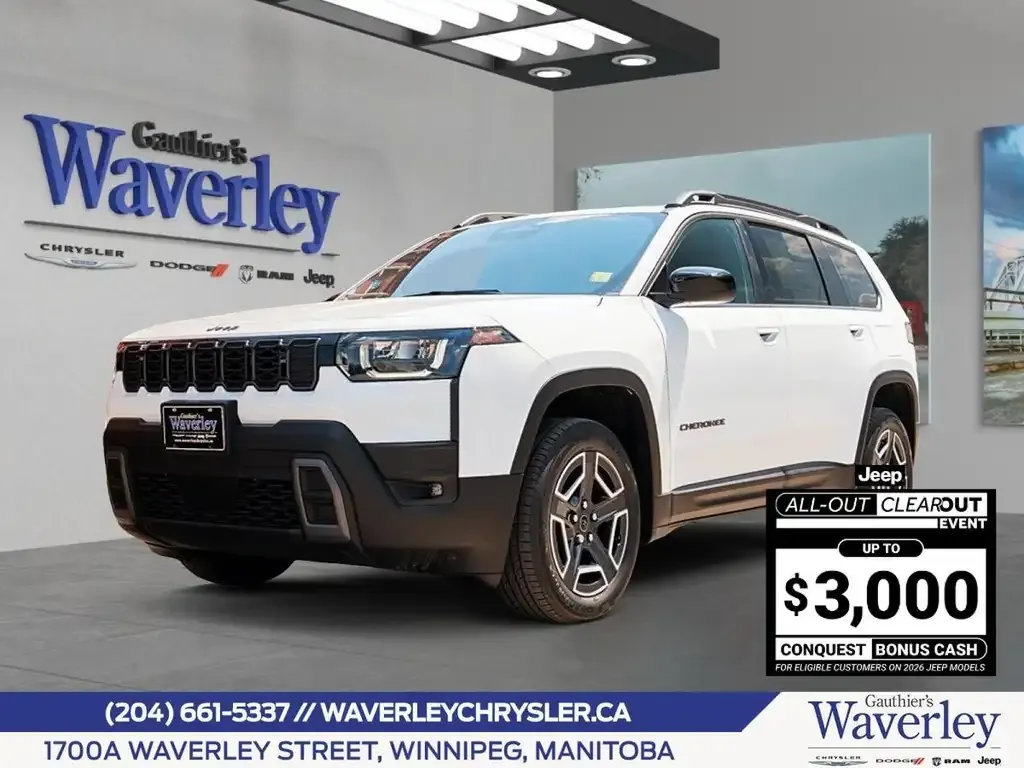 Jeep Cherokee