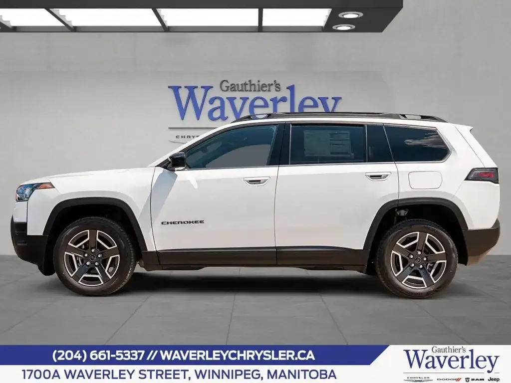 Jeep Cherokee 2026 photo 2