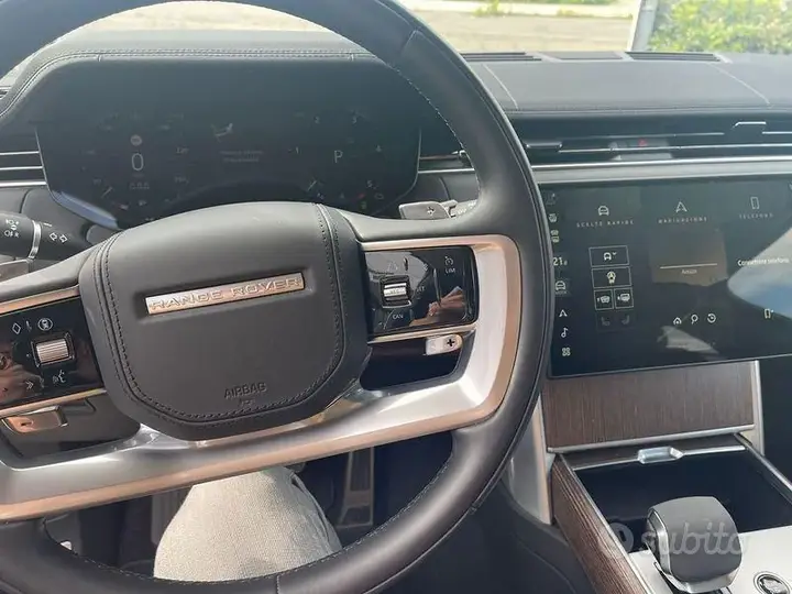 Land Rover Range Rover 2025 photo 4
