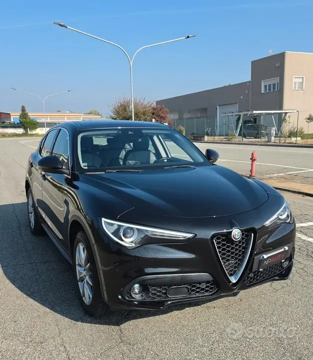 Alfa Romeo Stelvio 2018 photo 3