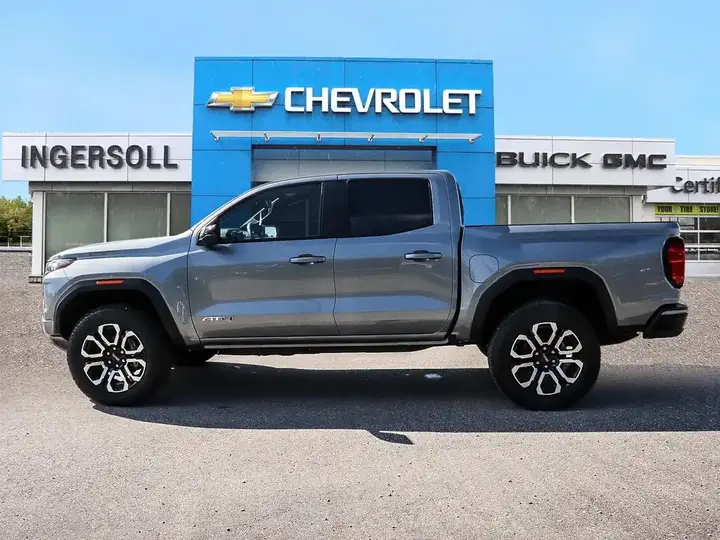 GMC Canyon 2026 photo 5