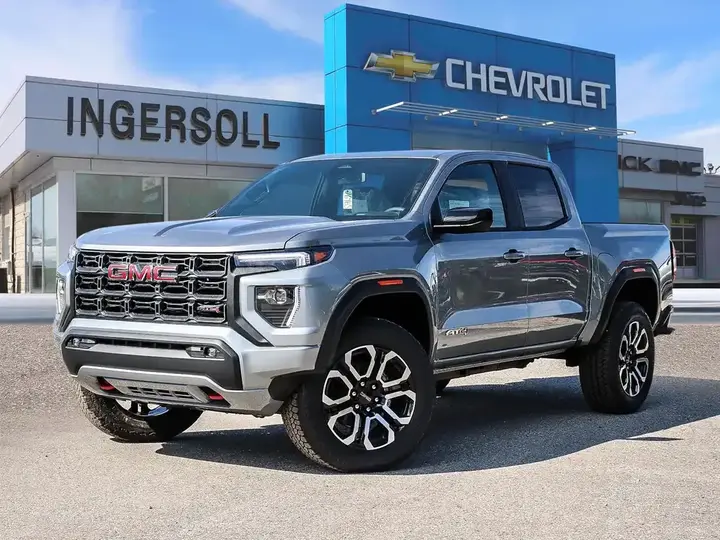 GMC Canyon