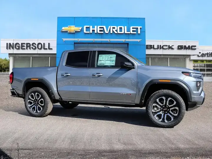 GMC Canyon 2026 photo 3