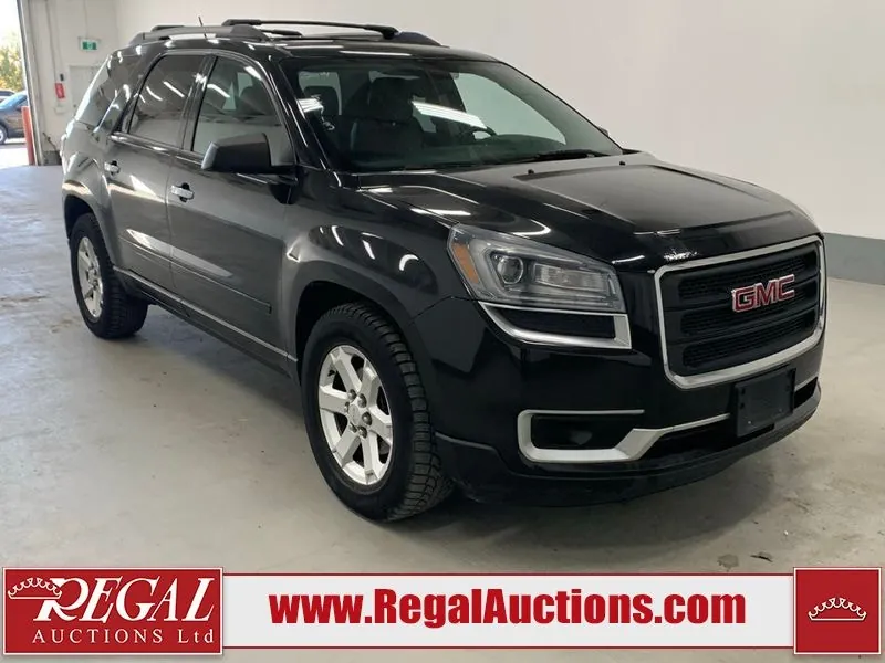 GMC Acadia 2014 photo 2