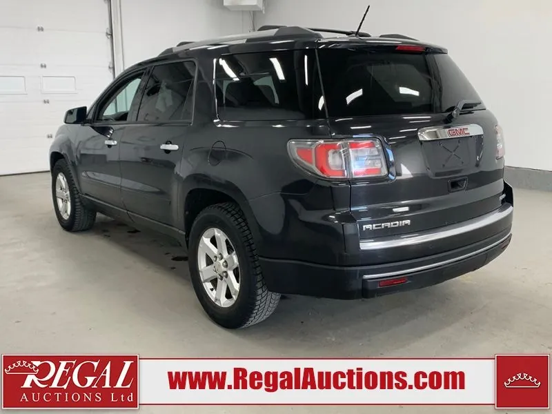 GMC Acadia 2014 photo 4