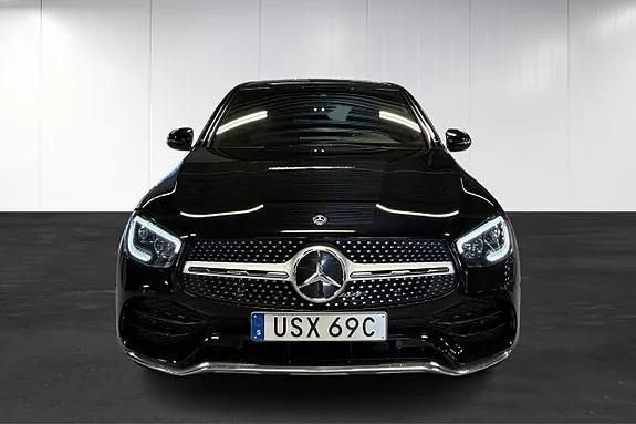 Mercedes-Benz Glc220 D 2020 photo 5