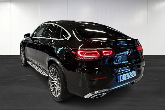 Mercedes-Benz Glc220 D 2020 photo 4