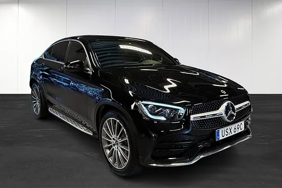 Mercedes-Benz Glc220 D 2020 photo 2
