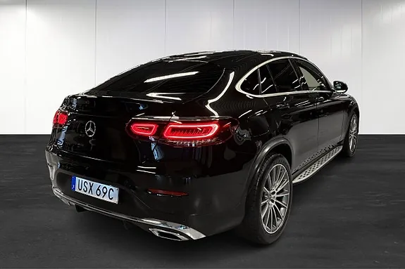 Mercedes-Benz Glc220 D 2020 photo 3