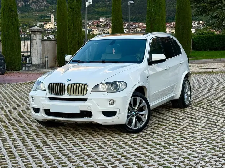 BMW X5 2007 photo 5