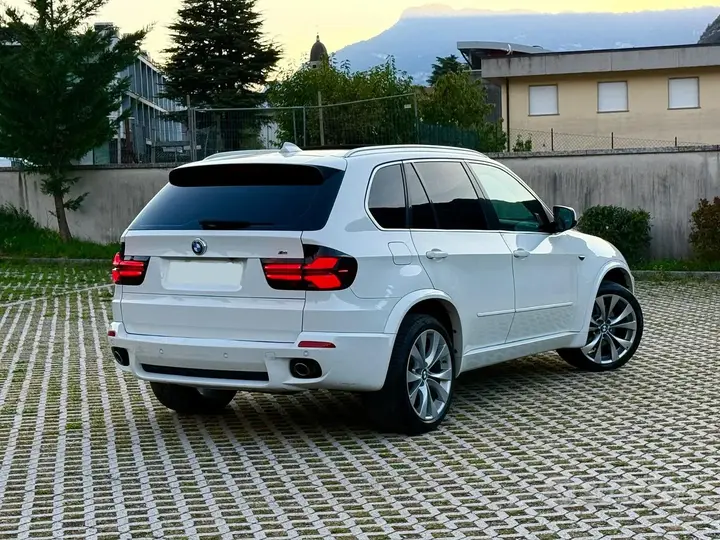 BMW X5 2007 photo 4