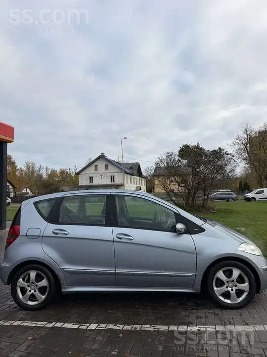 Mercedes-Benz A150