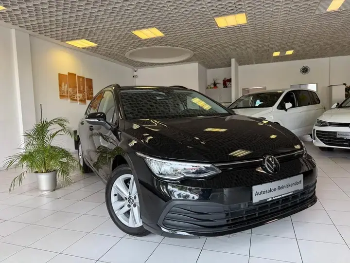 Volkswagen Golf Viii