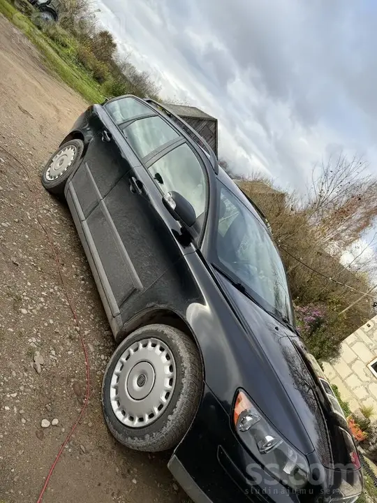 Volvo V50 2006 photo 5