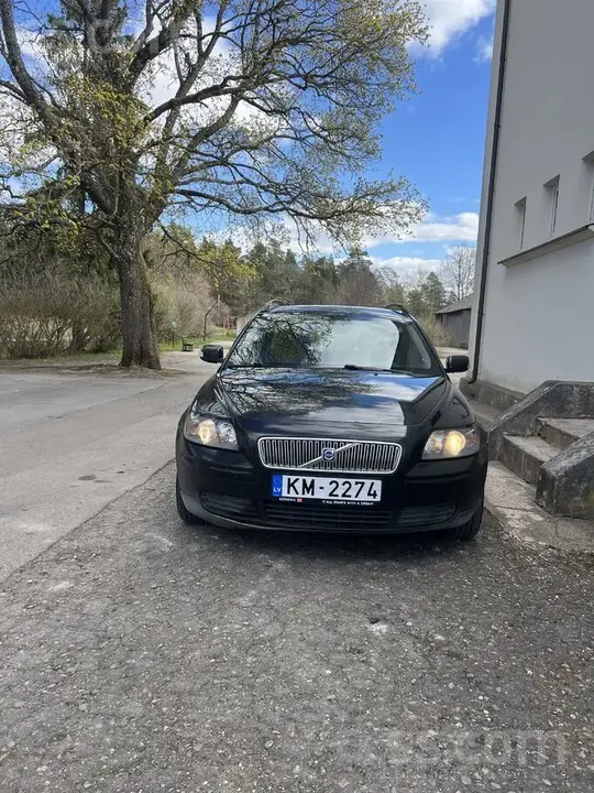 Volvo V50 2006 photo 2