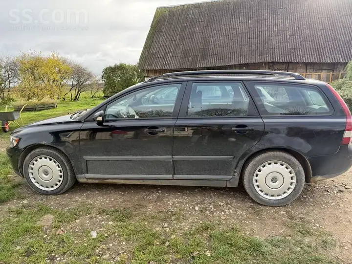 Volvo V50 2006 photo 4