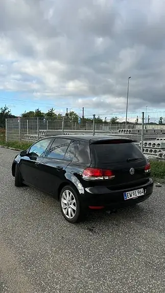 Volkswagen Golf 6 2008 photo 2