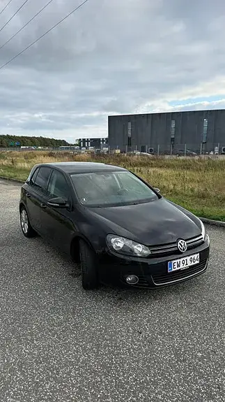 Volkswagen Golf 6 2008 photo 3