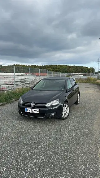 Volkswagen Golf 6