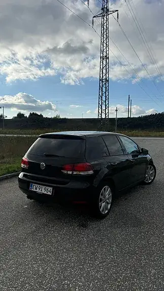 Volkswagen Golf 6 2008 photo 4