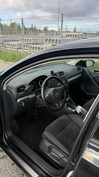 Volkswagen Golf 6 2008 photo 5