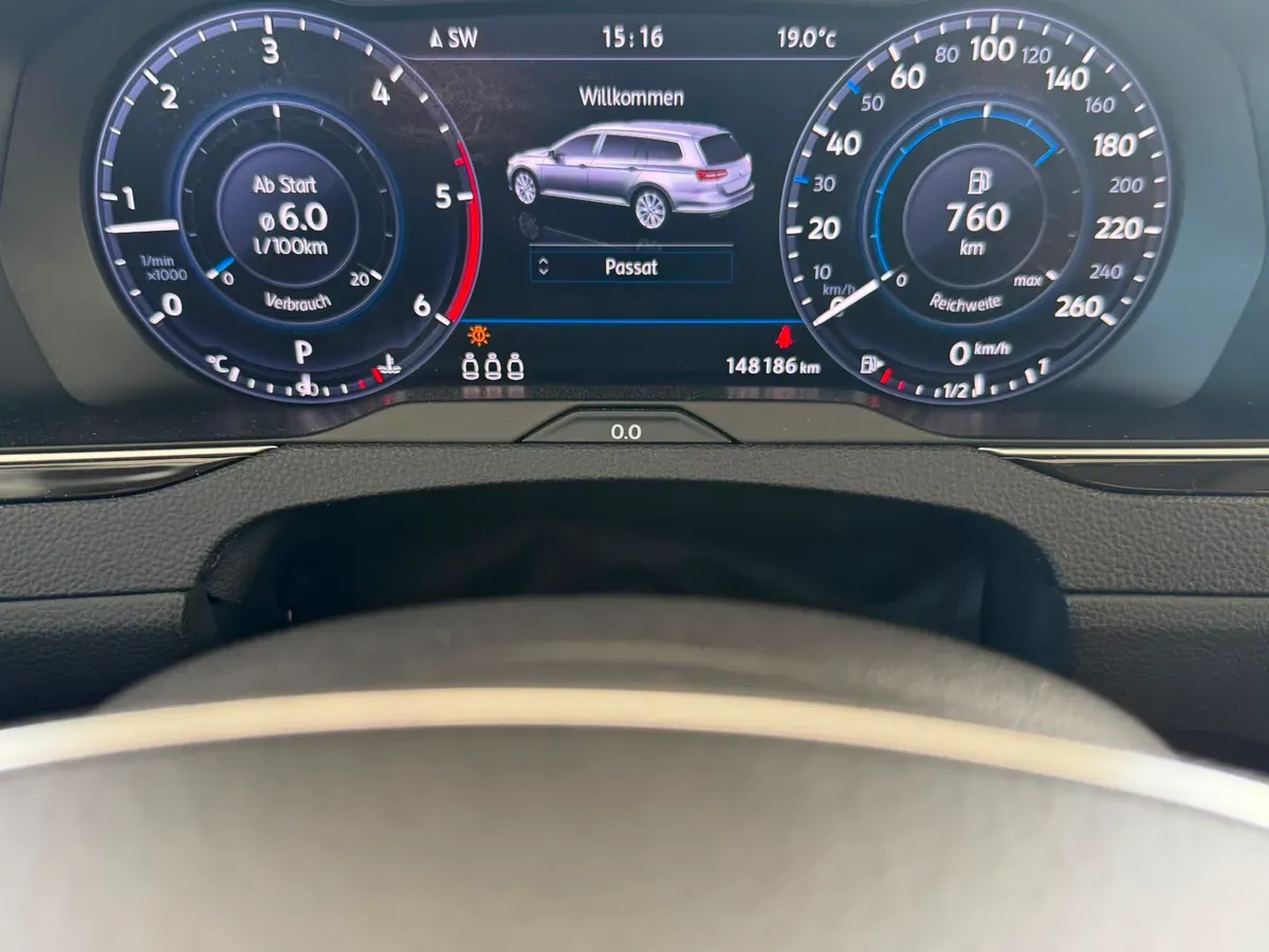 Volkswagen Passat 2016 photo 3