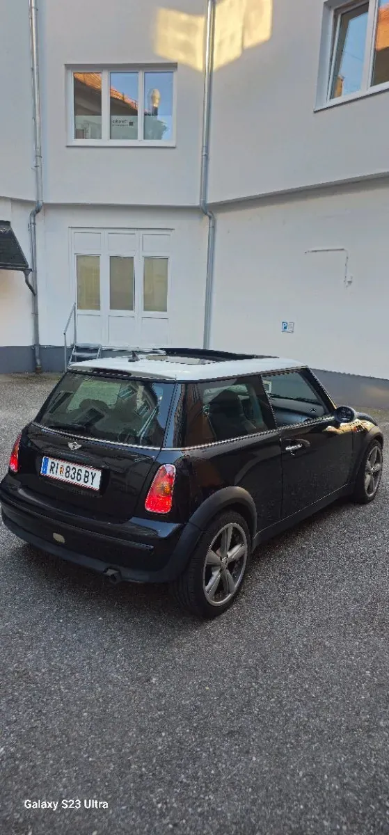 Mini Cooper 2003 photo 3
