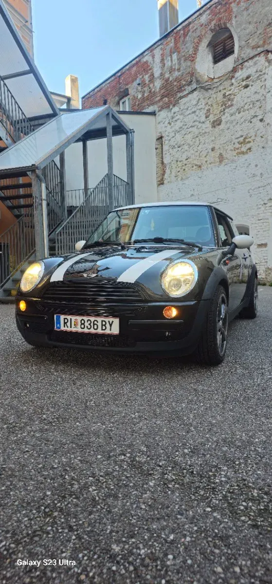 Mini Cooper
