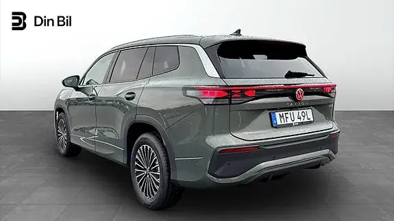 Volkswagen Tayron 2027 photo 3